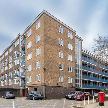 Stylish Flat Between London Bridge & Tower Bridge Esterno foto