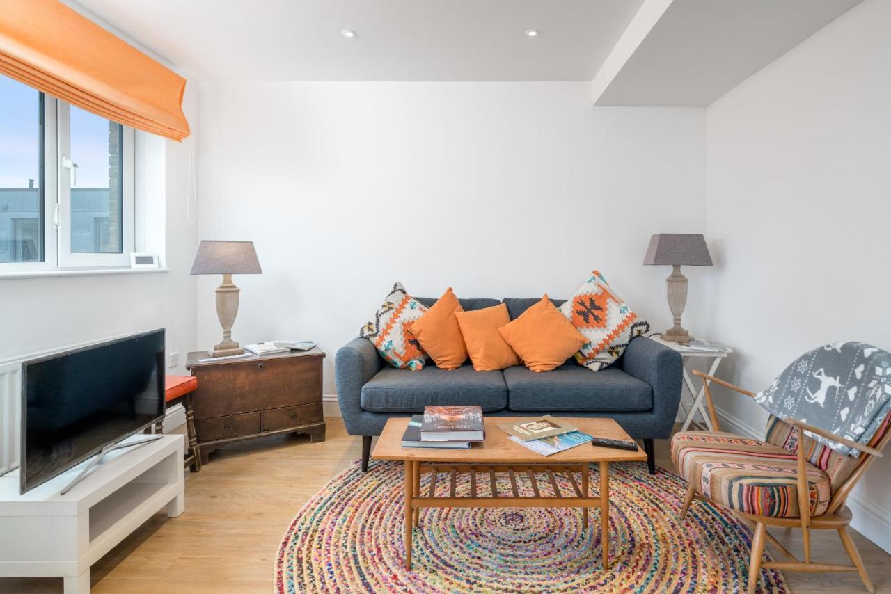 Stylish Flat Between London Bridge & Tower Bridge Esterno foto