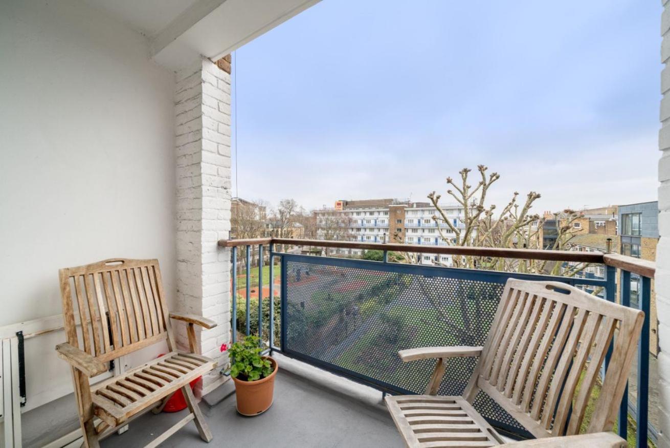 Stylish Flat Between London Bridge & Tower Bridge Esterno foto