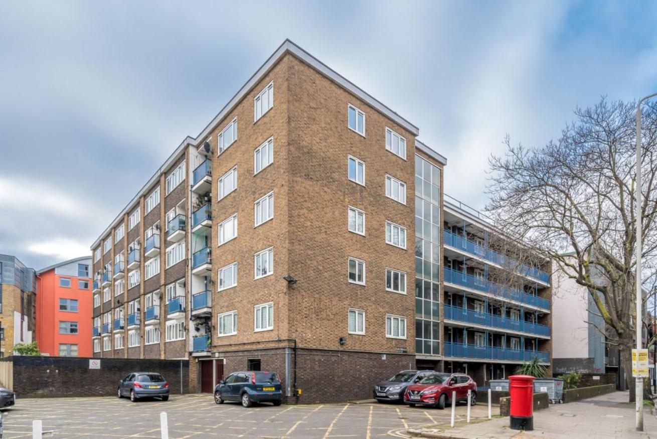 Stylish Flat Between London Bridge & Tower Bridge Esterno foto