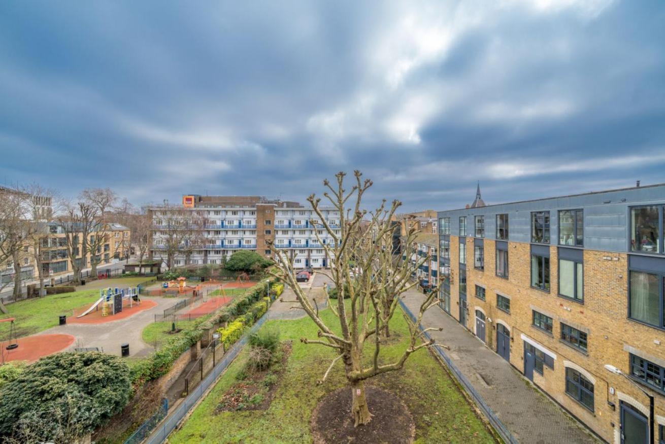 Stylish Flat Between London Bridge & Tower Bridge Esterno foto