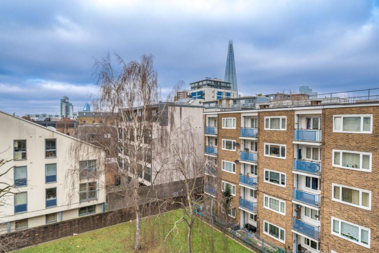 Stylish Flat Between London Bridge & Tower Bridge Esterno foto