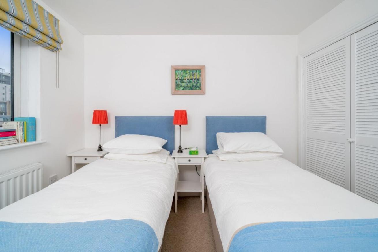 Stylish Flat Between London Bridge & Tower Bridge Esterno foto