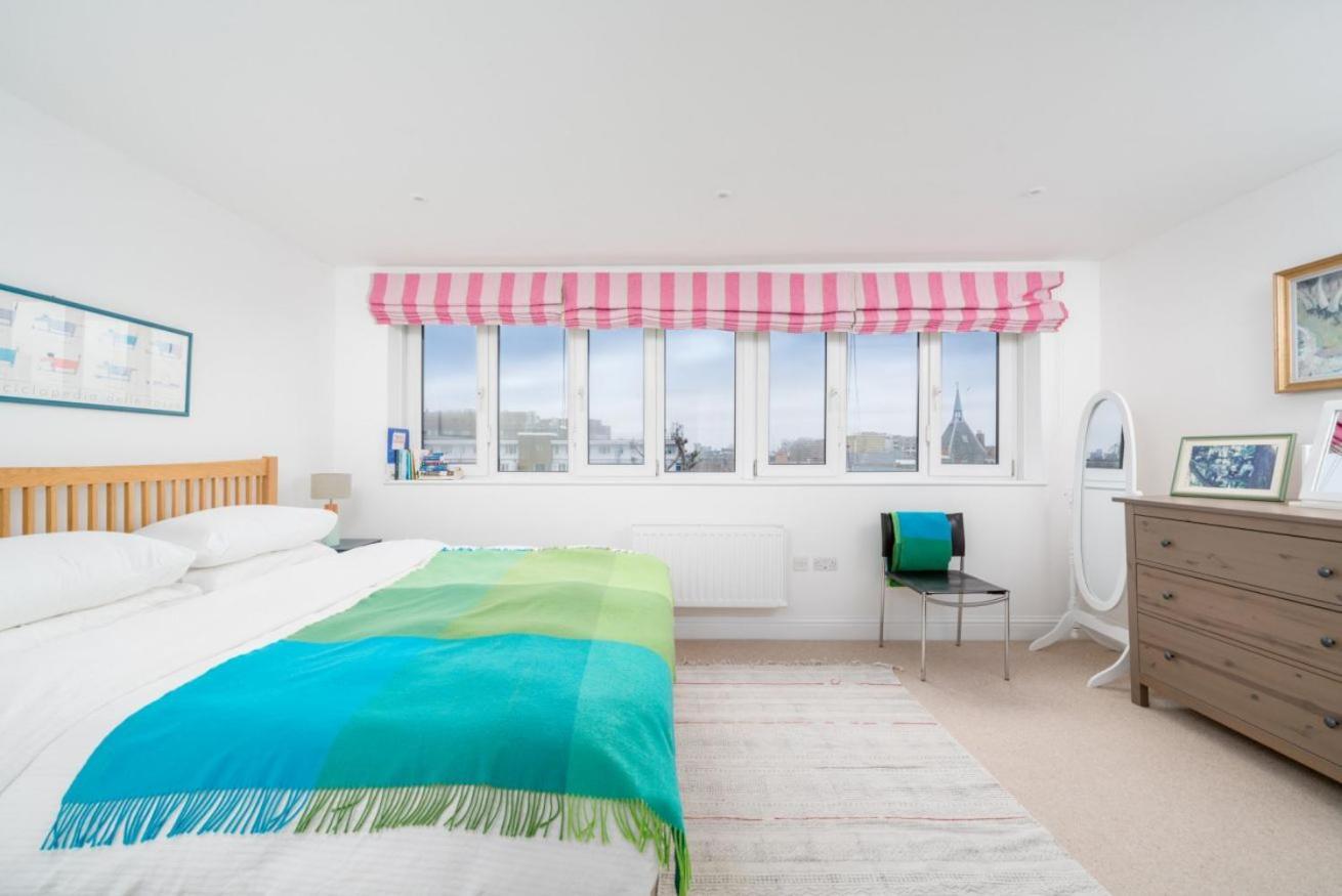 Stylish Flat Between London Bridge & Tower Bridge Esterno foto