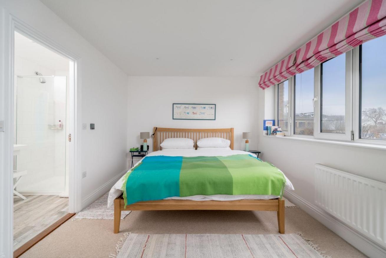Stylish Flat Between London Bridge & Tower Bridge Esterno foto