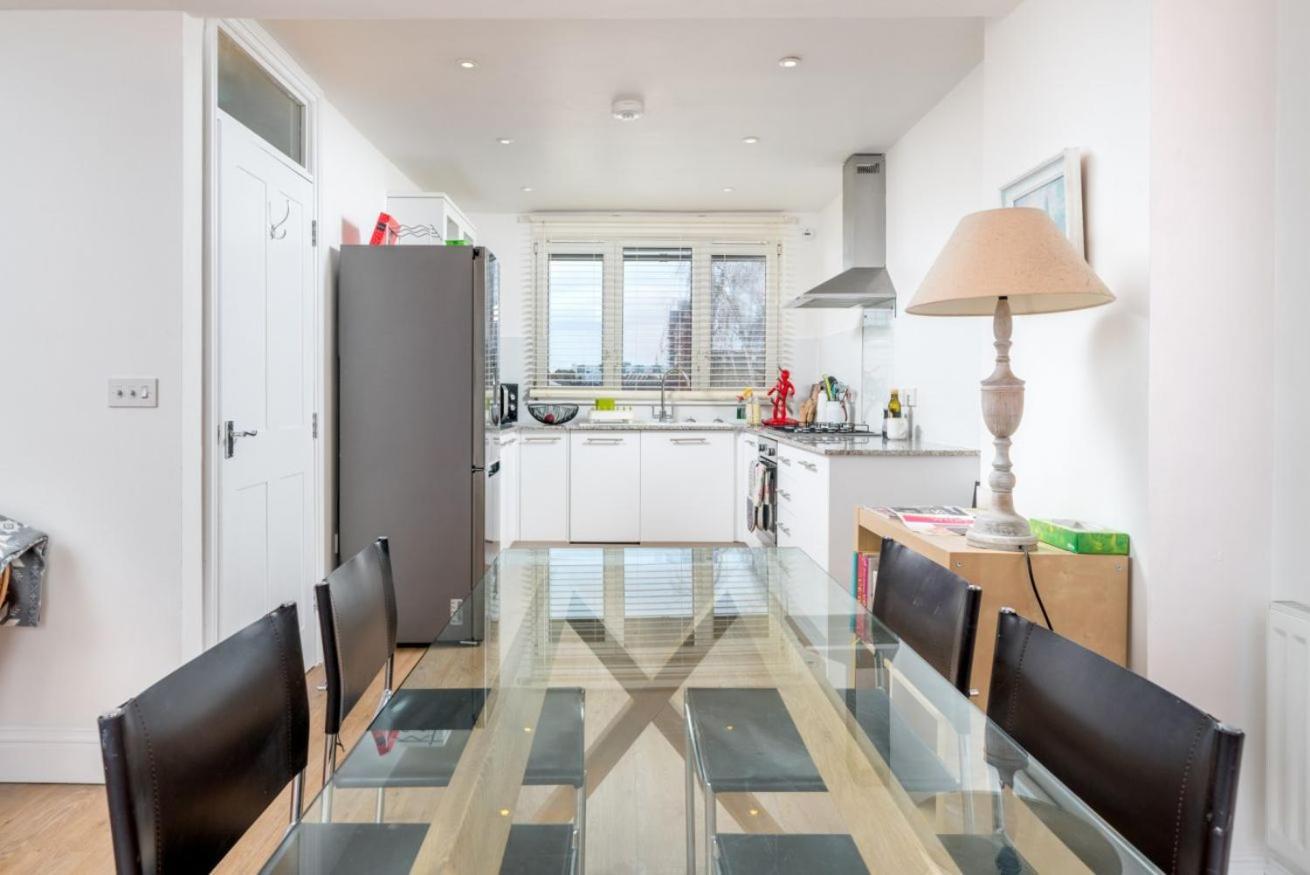 Stylish Flat Between London Bridge & Tower Bridge Esterno foto