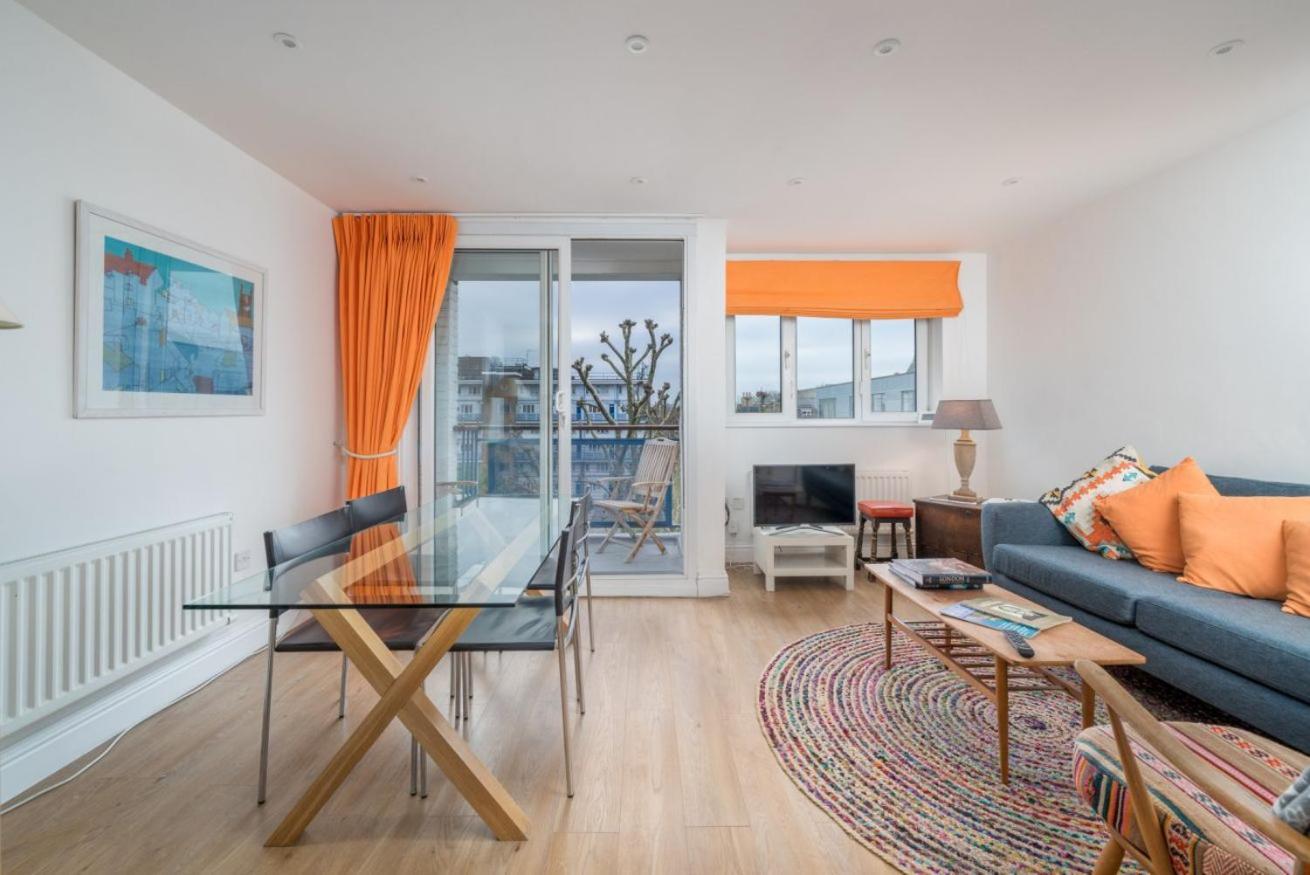 Stylish Flat Between London Bridge & Tower Bridge Esterno foto