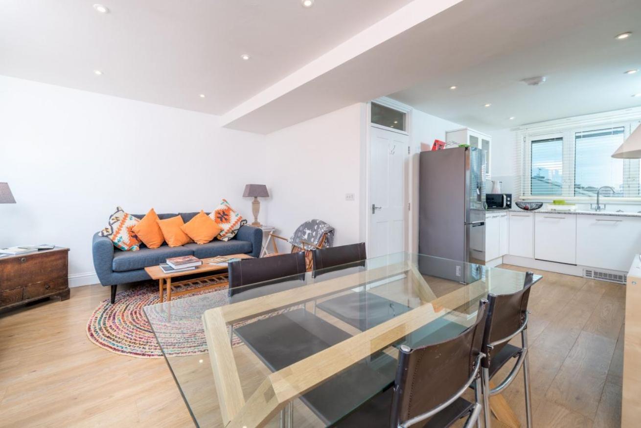 Stylish Flat Between London Bridge & Tower Bridge Esterno foto